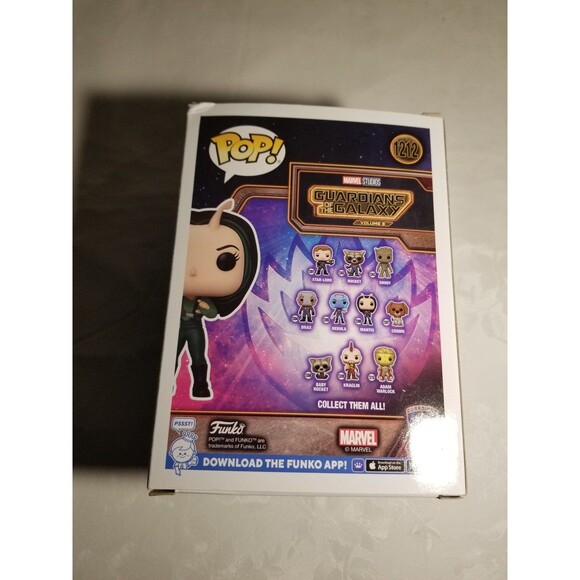 Mantis Guardians Of The Galaxy volume 3 #1212 - Picture 3 of 6